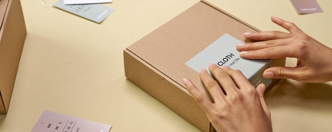 From Boxes to Bottles: The Best Surfaces for Stickers in Business Marketing