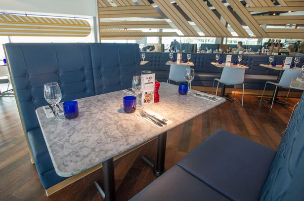 table talker summer special menu