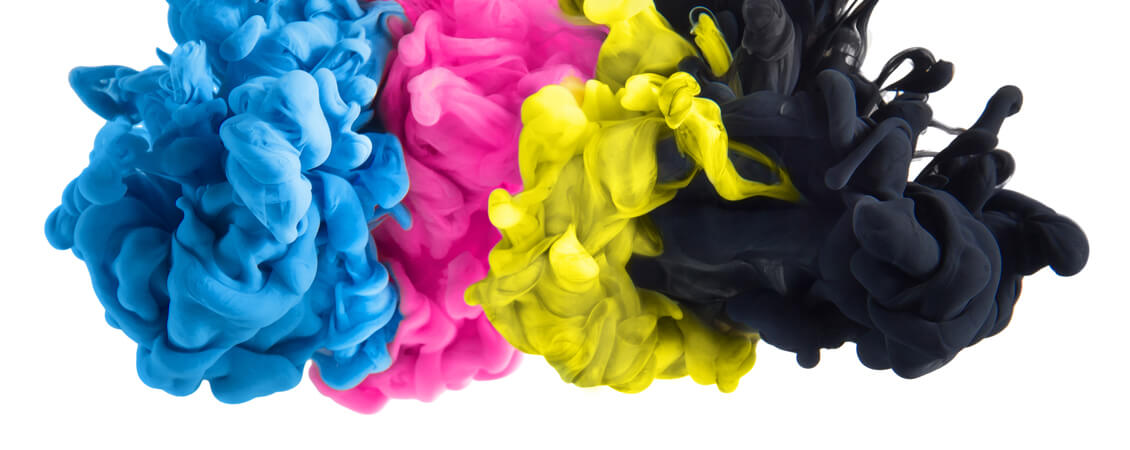 CMYK & RGB Colour Guide for Artwork