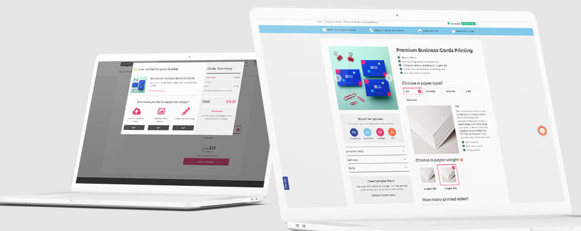 Ordering From instantprint for the First Time