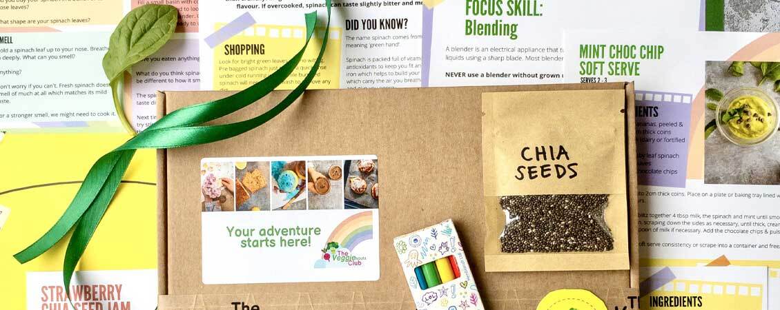 Client Spotlight: The Veggienauts Club