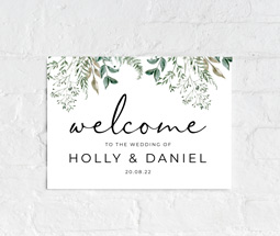 A4 Stapled Brochures &  Booklets