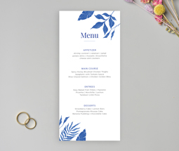 148mm Square Stapled Brochures &  Booklets