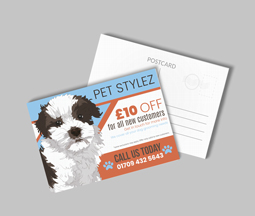 Postcards Next Day print