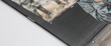 How A Staple Bound Book Is Made