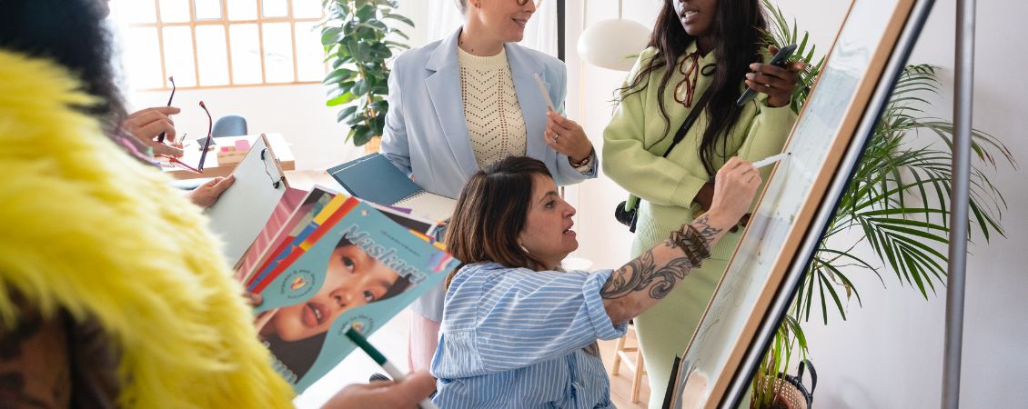 Crafting a Compelling Brand Story