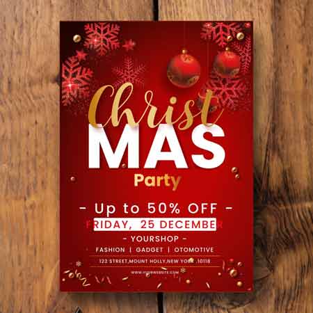 Christmas Posters instantprint printing