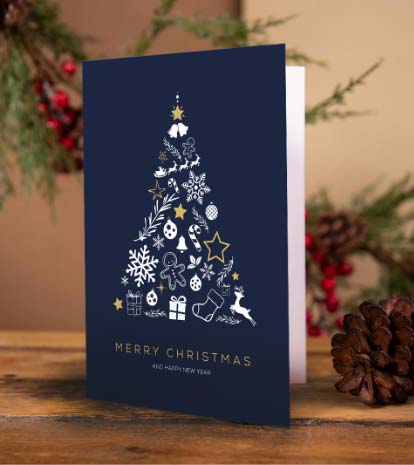 Christmas Cards instantprint printing