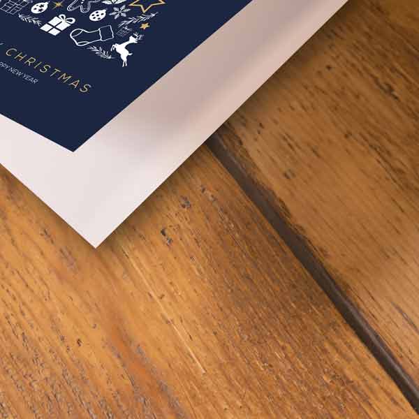 Christmas Greetings Cards instantprint printing