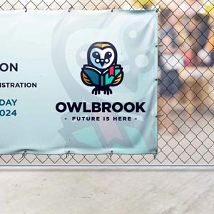 PVC Banners Instantprint Printing