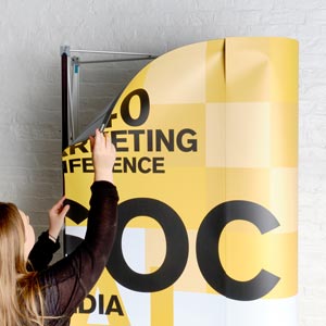 Exhibition stand stock Instantprint Printing