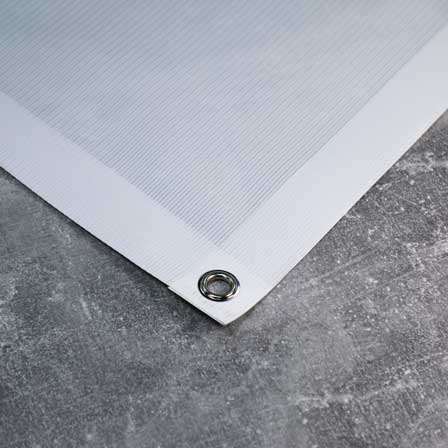 300gsm Mesh PVC PVC Banner Stock Instantprint Printing