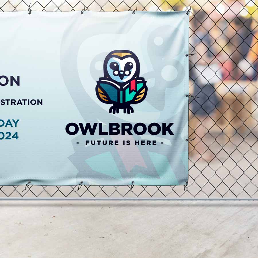 PVC Banners Instantprint Printing