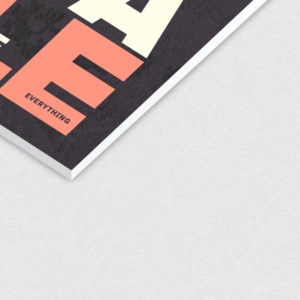 Foam Signage Instantprint Printing