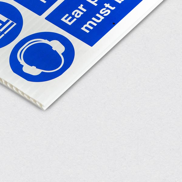 Correx Signage Instantprint Printing