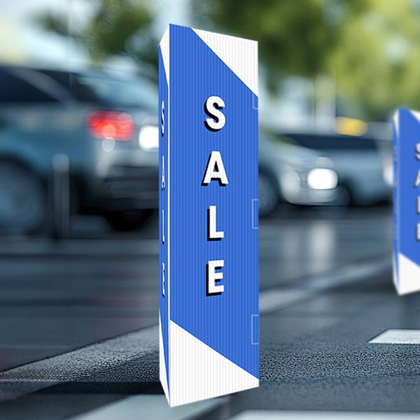 Bollard Covers Instantprint Printing