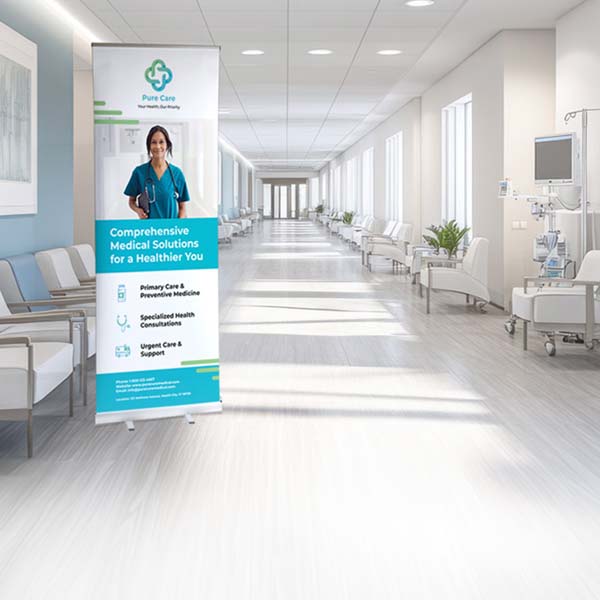 Roller Banner Printing