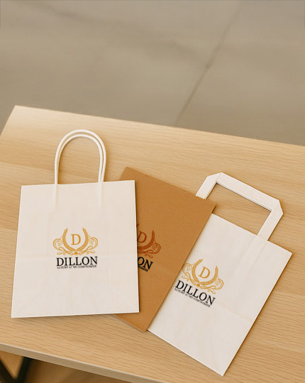 Calm roots customer flyer and leaflet printing artwork