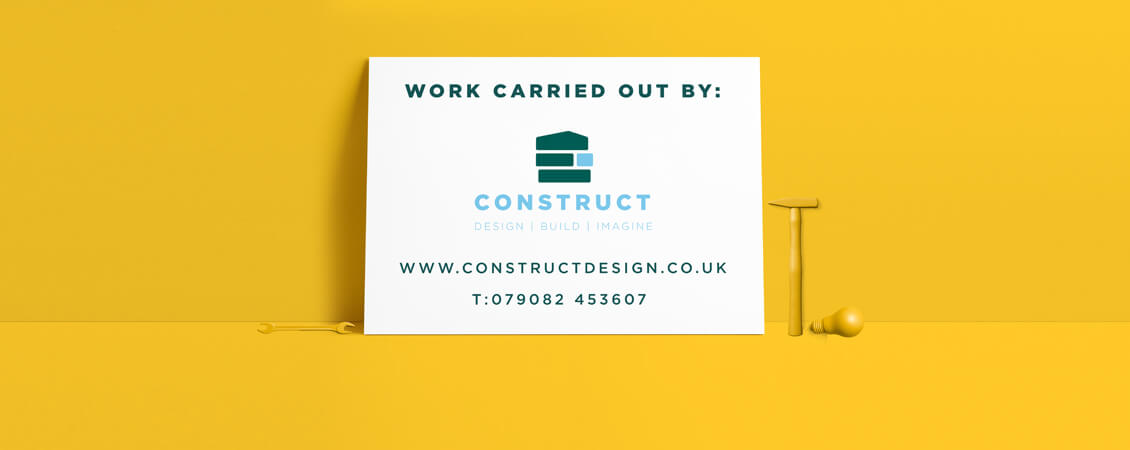 How to Design a Custom Sign for Your Business