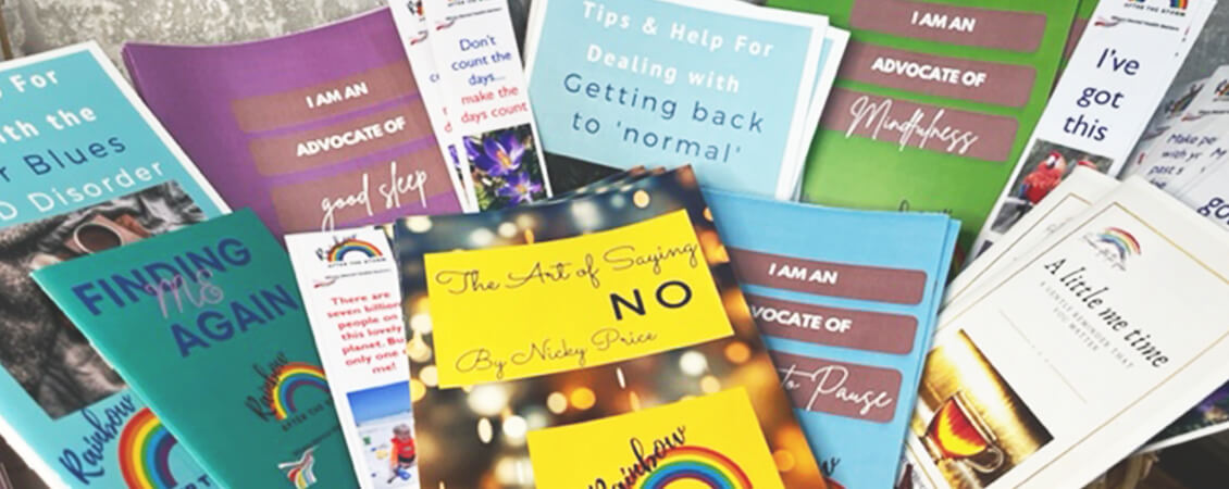 Client Spotlight: Rainbow After the Storm