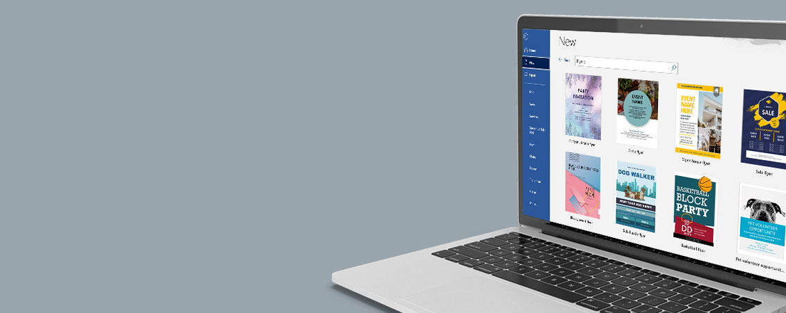 How to Make a Flyer for Free