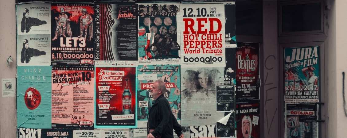 Best Fonts for Posters