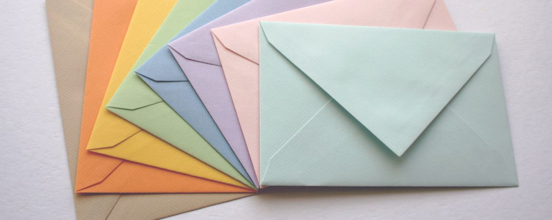 Envelope Size Guide