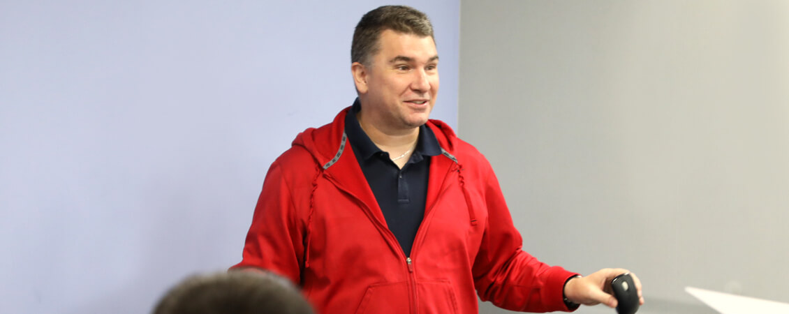 Employee Spotlight: Sean