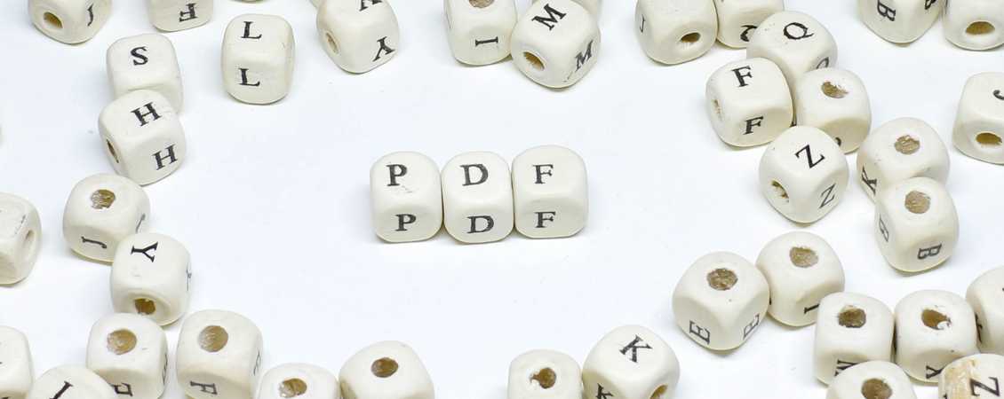 How to Convert Files to PDF for Printing