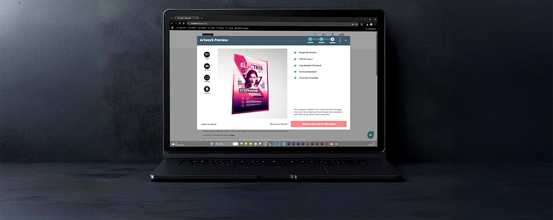 How to Upload & Proof-Check Artwork for Print
