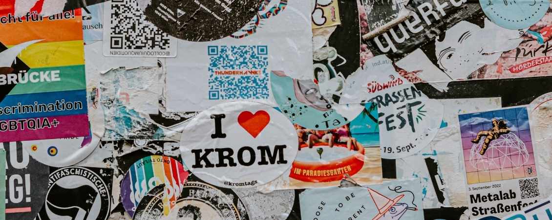 How to Make Custom Stickers