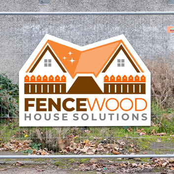 Custom Size Correx Signs