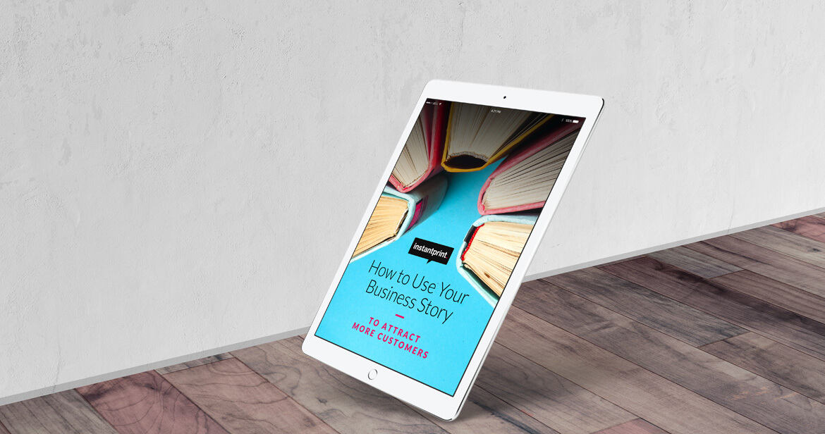 Business story ebook