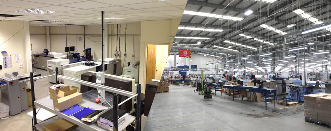 The instantprint Story