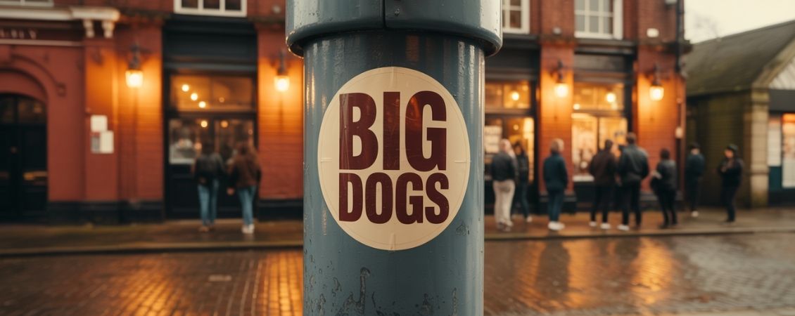 Branding on a Budget: The Power of a Well Placed Sticker