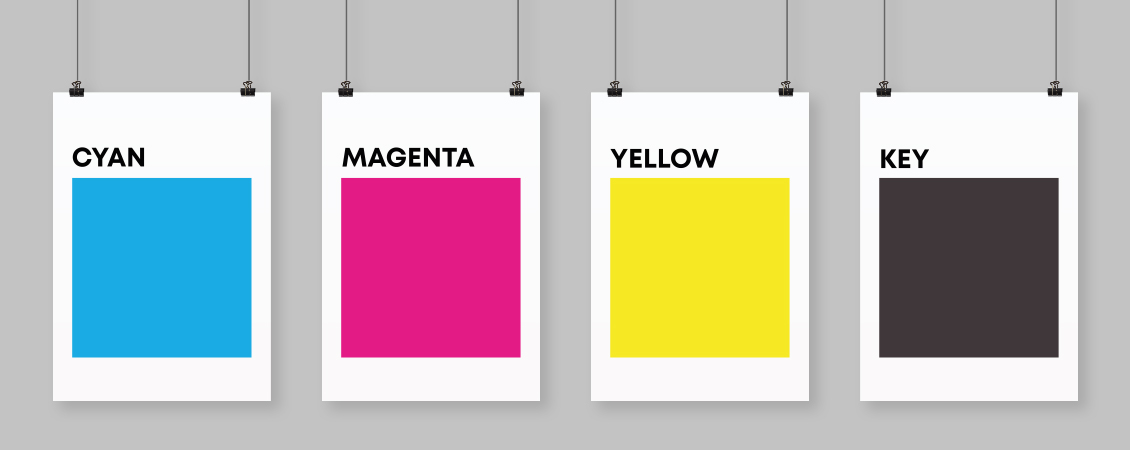 What is CMYK? What Does It Stand For & What Does It Mean?