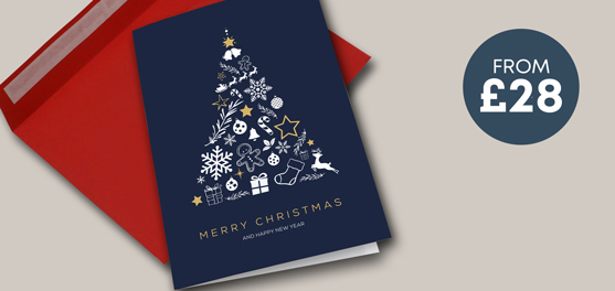 Christmas Cards from £28