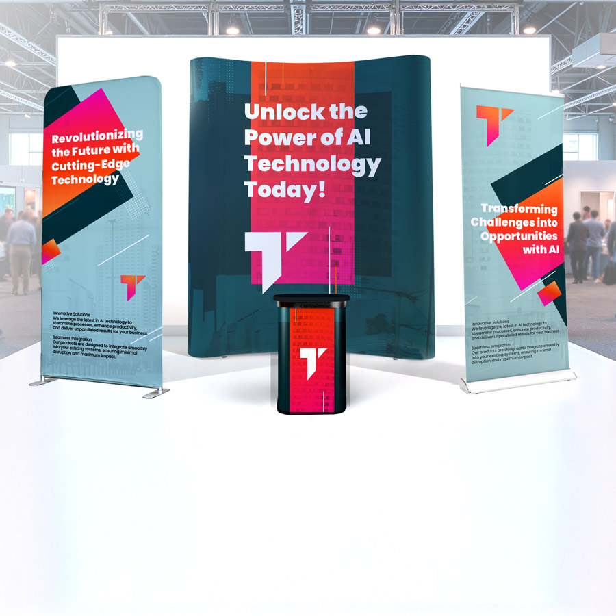 Banners &  Exhibition Printing 