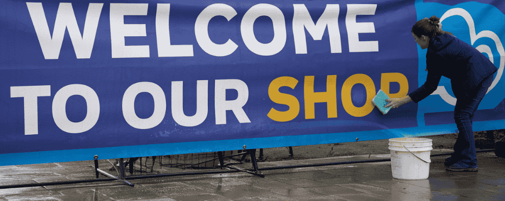 How to Care for Your PVC Banners