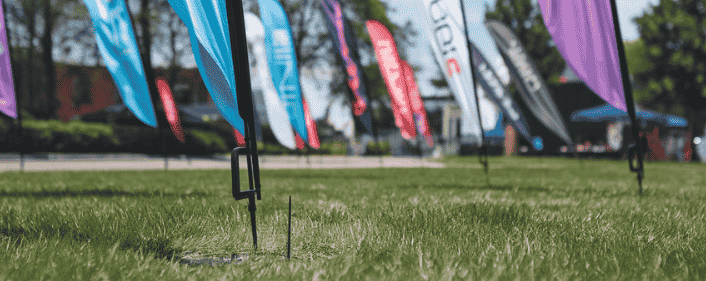 How to Choose the Best Base for Your Flag