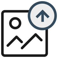 Upload your artwork online