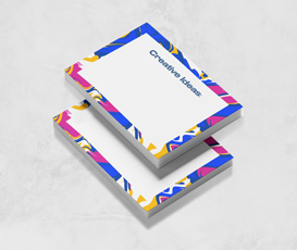 2023 A5 Stapled Calendars