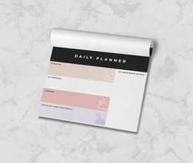 2023 A5 Stapled Calendars