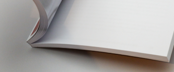 How A Perfect Bound Book Is Made