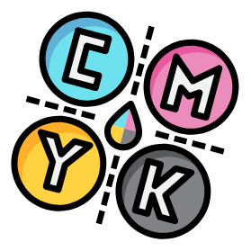 CMYK Colour