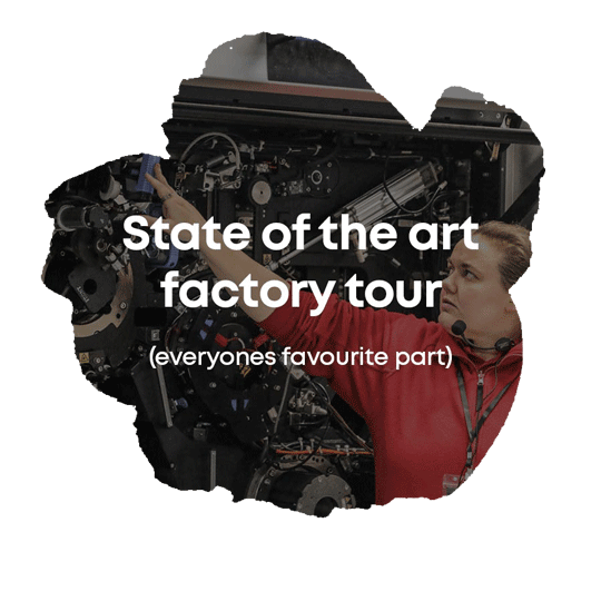 Factory Tour