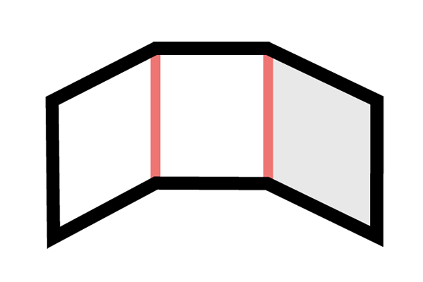 C-fold