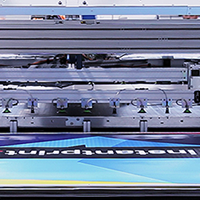 Big Business Card in the Making