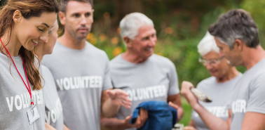 Charity Printing Program