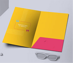 Presentation Folders